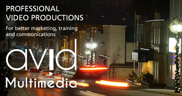 Avid Multimedia | 523 Londry Ct, Newmarket, ON L3Y 8M3, Canada | Phone: (647) 302-6905