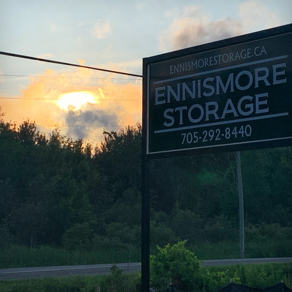 Ennismore Storage | 793 Robinson Rd, Ennismore, ON K0L 1T0, Canada | Phone: (705) 292-8440