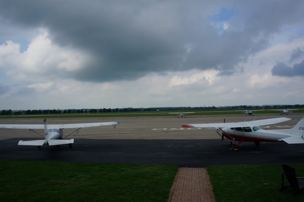 Brantford Municipal Airport | 110 Aviation Ave, Brantford, ON N3T 5L7, Canada | Phone: (519) 753-2521