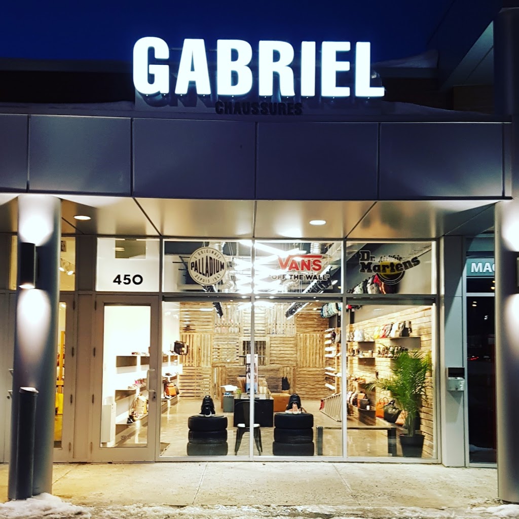 Gabriel Chaussures | 450 Montée Masson, Mascouche, QC J7K 2L5, Canada | Phone: (450) 325-4229