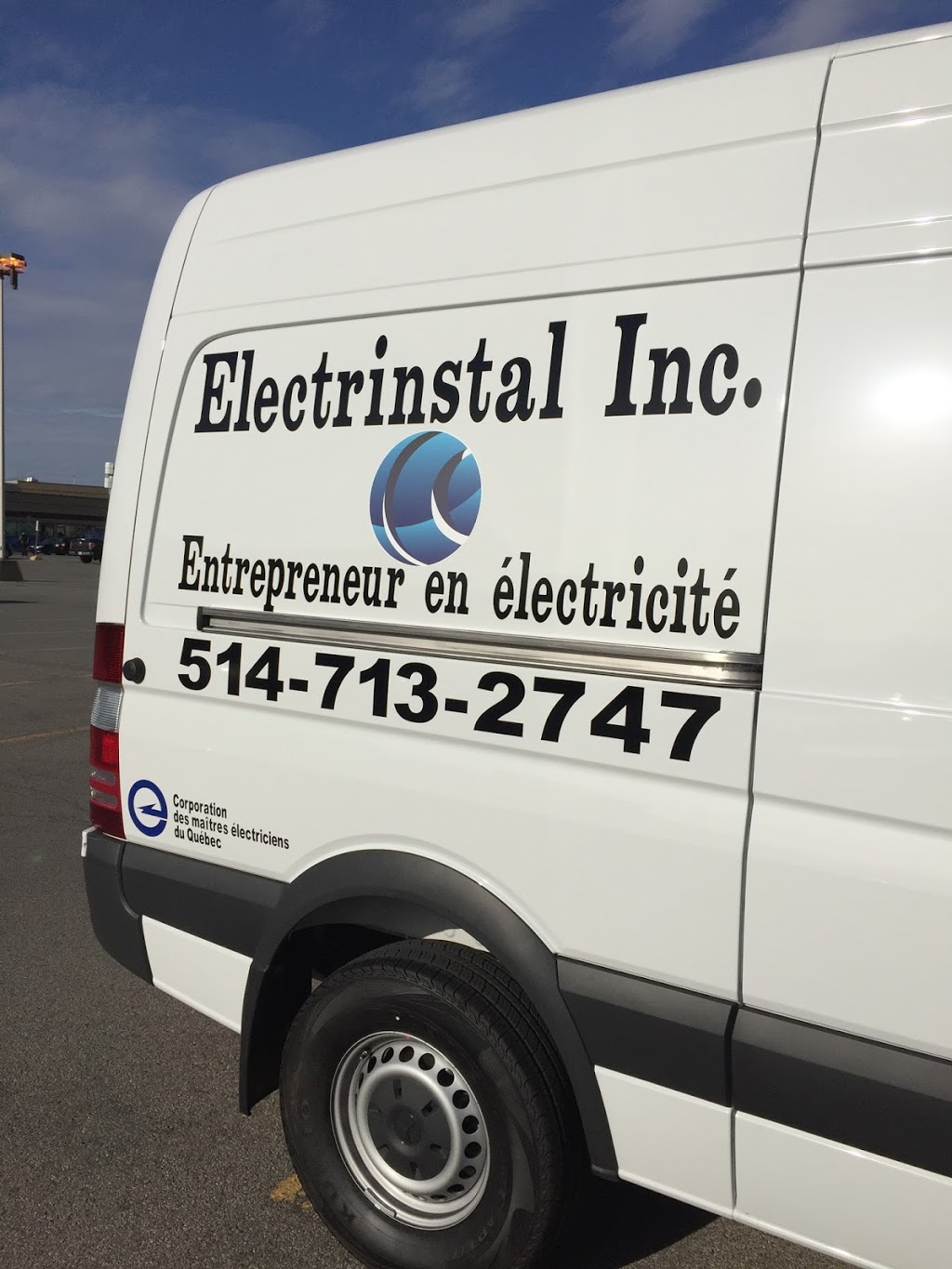 Electrinstal Inc. | 523 Rue Renaissance, Pincourt, QC J7W 0C1, Canada | Phone: (514) 713-2747