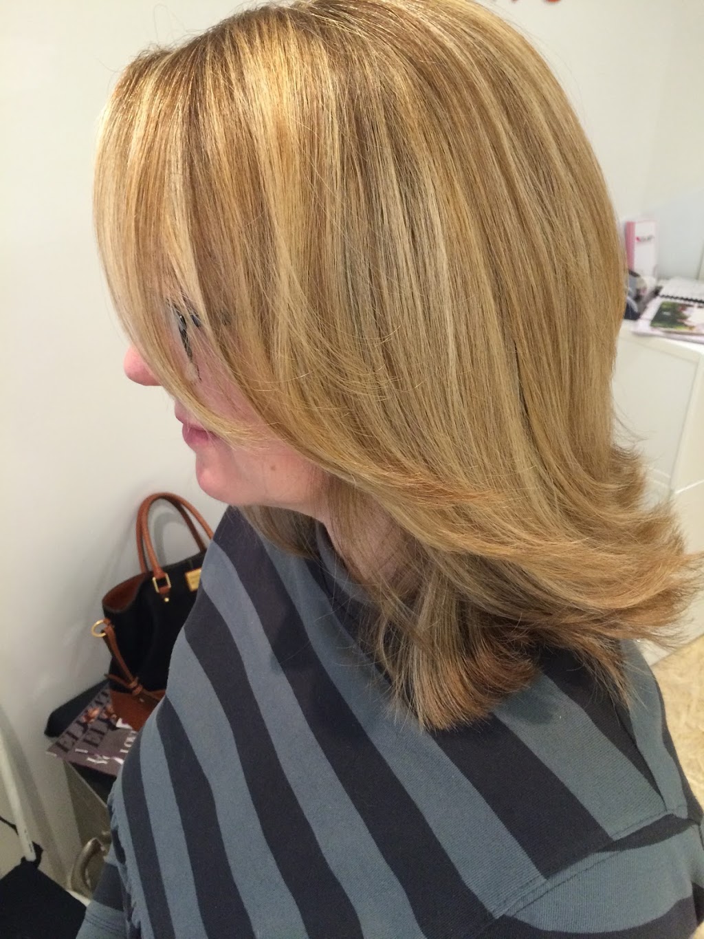 Tangerine Salon | 15 Neepawa Ave, Toronto, ON M6R 1V1, Canada | Phone: (416) 231-4788