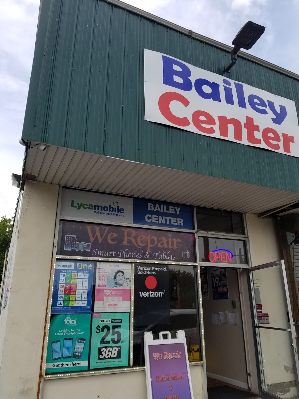 Bailey Center | 2649 Bailey Ave, Buffalo, NY 14215, USA | Phone: (716) 331-3984