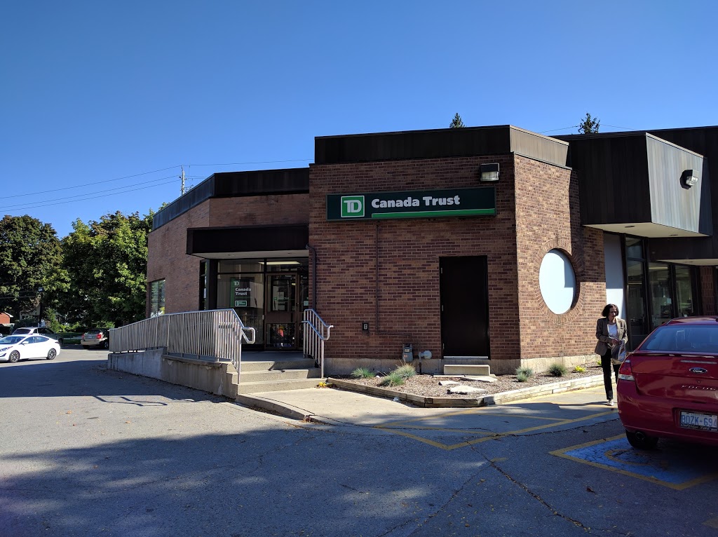 TD Canada Trust Branch and ATM | 215 Oxford St W, London, ON N6H 1S5, Canada | Phone: (519) 673-6490