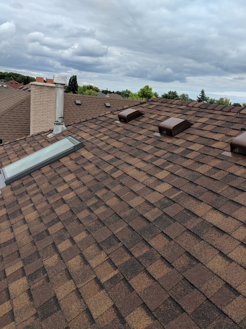 Above It All Roofing Inc. | 48 Allenby Ave, Etobicoke, ON M9W 1S6, Canada | Phone: (647) 771-1554