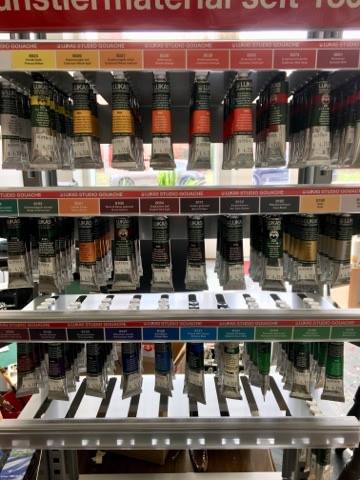 Beatnik Art Supplies | 224 Erie St W, Windsor, ON N9A 6B5, Canada | Phone: (226) 674-4777