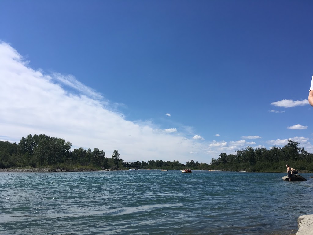 Silver Springs Boardwalk | Bow River Pathway, Calgary, AB T3B 3P5, Canada