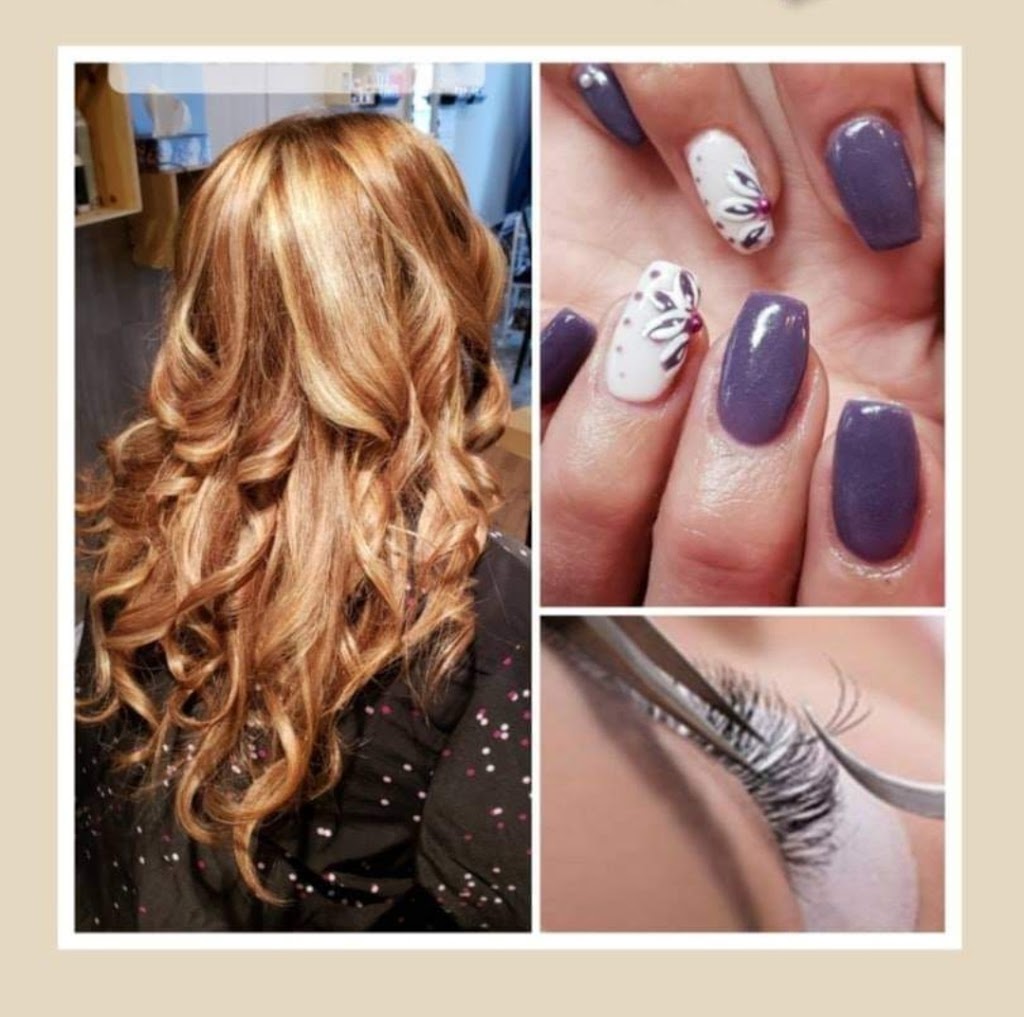 Création cm coiffure ongles et cils | 27 Rue LAnnonciation N, Rivière-Rouge, QC J0T 1T0, Canada | Phone: (819) 275-3831