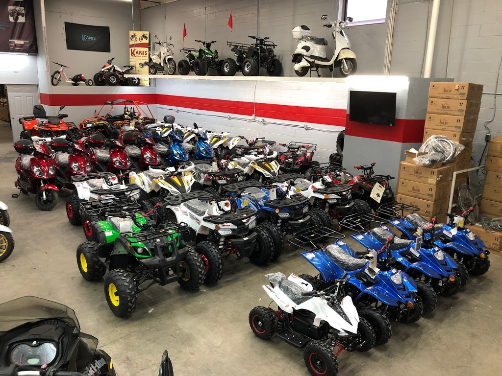 Kanis Power Sports | 61 Caster Ave #2, Woodbridge, ON L4L 5Z2, Canada | Phone: (905) 856-3212