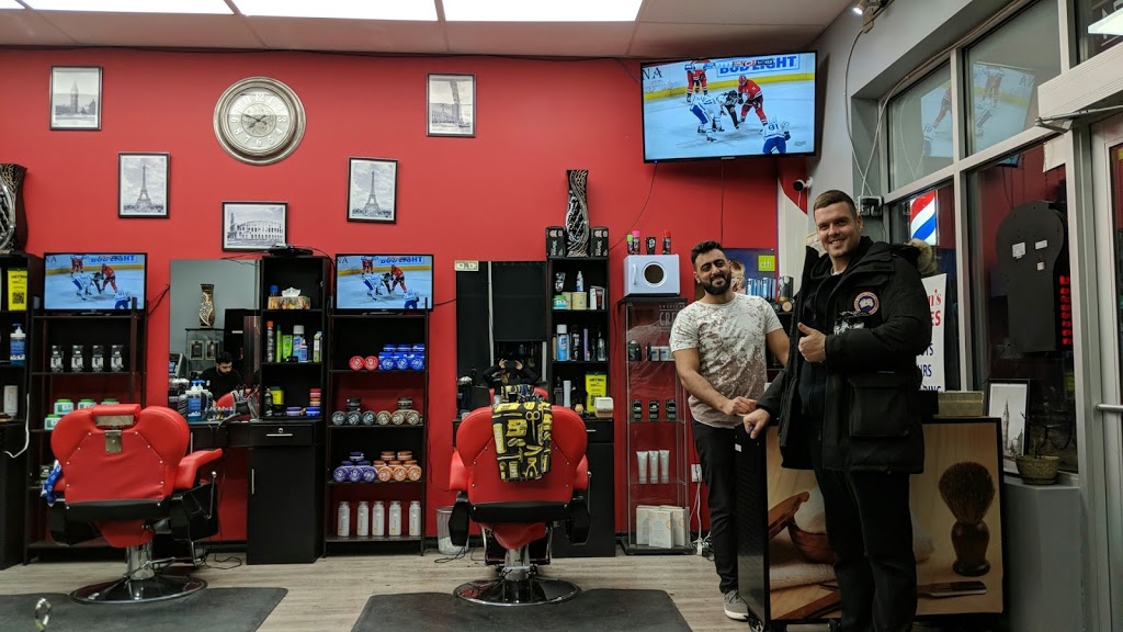 TownLine Barber Shop | 1-825 Saginaw Pkwy, Cambridge, ON N1T 1X5 Saginaw Pkwy, Cambridge, ON N1T 1X5, Canada | Phone: (519) 212-2074