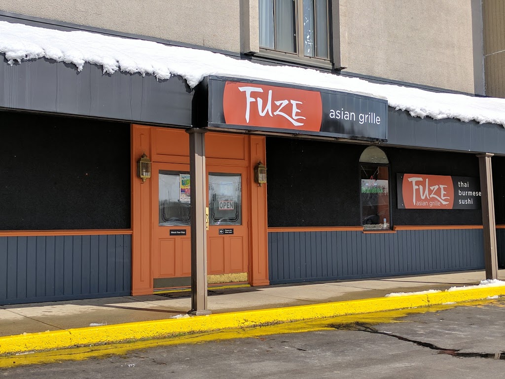 Fuze Asian Grille - Asian Fusion Restaurant of Buffalo | 1424 Millersport Hwy, Buffalo, NY 14221, USA | Phone: (716) 906-3446