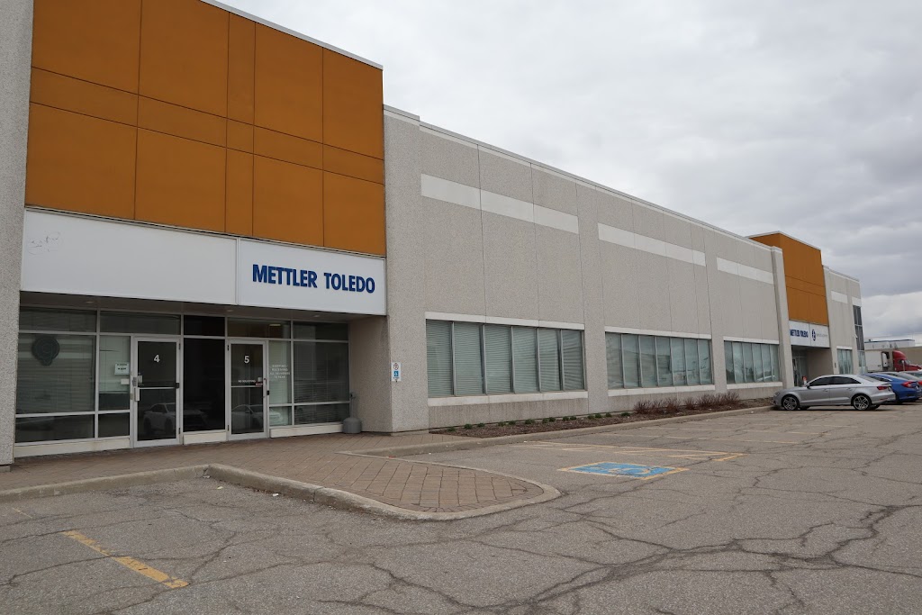 Mettler-Toledo Inc. | 2915 Argentia Rd #6, Mississauga, ON L5N 8G6, Canada | Phone: (800) 638-8537