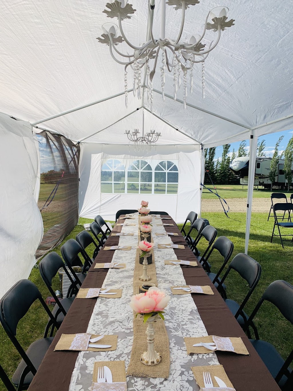 Sandstone Ceremony & Photography Venue | 55023, Range Rd 262, AB T8T 1A4, Canada | Phone: (780) 721-7445