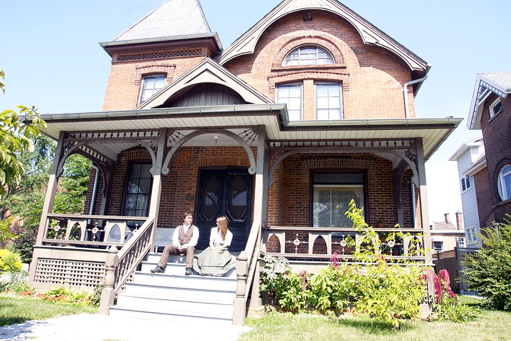 Milner Heritage House | 59 William St N, Chatham, ON N7M 4L4, Canada | Phone: (519) 360-1998