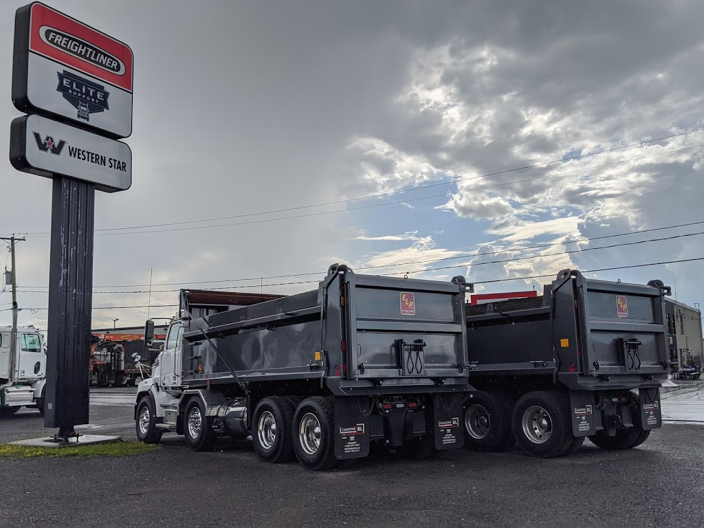 Camions B L Freightliner Sterling Western Star | 50 Rue Saint-Jude S, Granby, QC J2J 2N4, Canada | Phone: (450) 378-0413