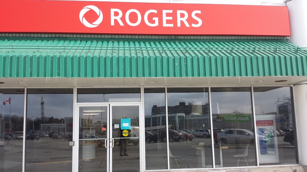 Rogers | 875 Highland Rd W #168, Kitchener, ON N2N 2Y2, Canada | Phone: (519) 741-1099