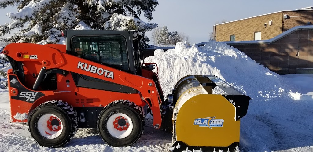 Round House Lethbridge Snow Removal | 674 46th Ave, Coalhurst, AB T0L 0V0, Canada | Phone: (403) 795-0836