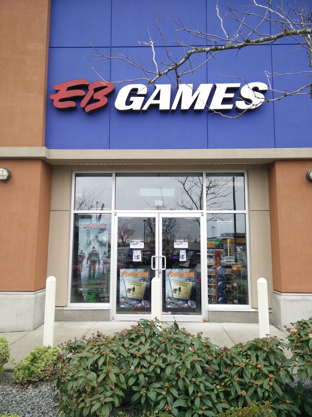 EB Games | 20202 66 Ave Unit 300, Langley City, BC V2Y 1P3, Canada | Phone: (604) 514-4855