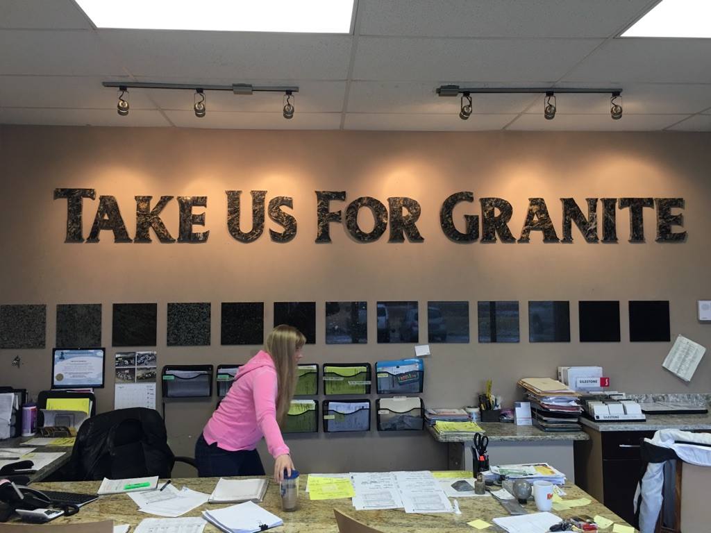 Take Us For Granite Inc. | 1201 Grassmere Rd #3, West Saint Paul, MB R4A 4A8, Canada | Phone: (204) 334-4527
