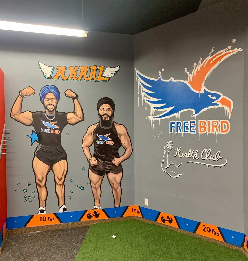 Free Bird Nutrition And Health Club Brampton | 456 Vodden St E, Brampton, ON L6S 5V1, Canada | Phone: (905) 459-6255