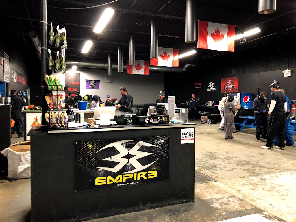 Paintball Nation Burlington | 3336 Mainway, Burlington, ON L7M 1A7, Canada | Phone: (289) 635-2291