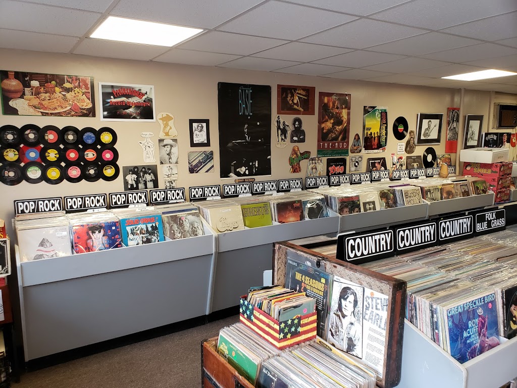 Niagara Records | 5833 Buffalo St, Sanborn, NY 14132, USA | Phone: (716) 343-2755