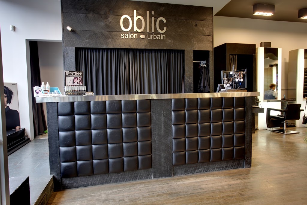 Oblic Coiffure | 1230 Rue Fleury E, Montréal, QC H2C 1R1, Canada | Phone: (514) 382-1111