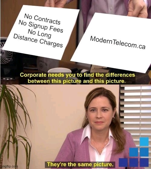 Modern Telecom | 101 Osler Dr Unit 63004, Dundas, ON L9H 4H4, Canada | Phone: (905) 769-0318