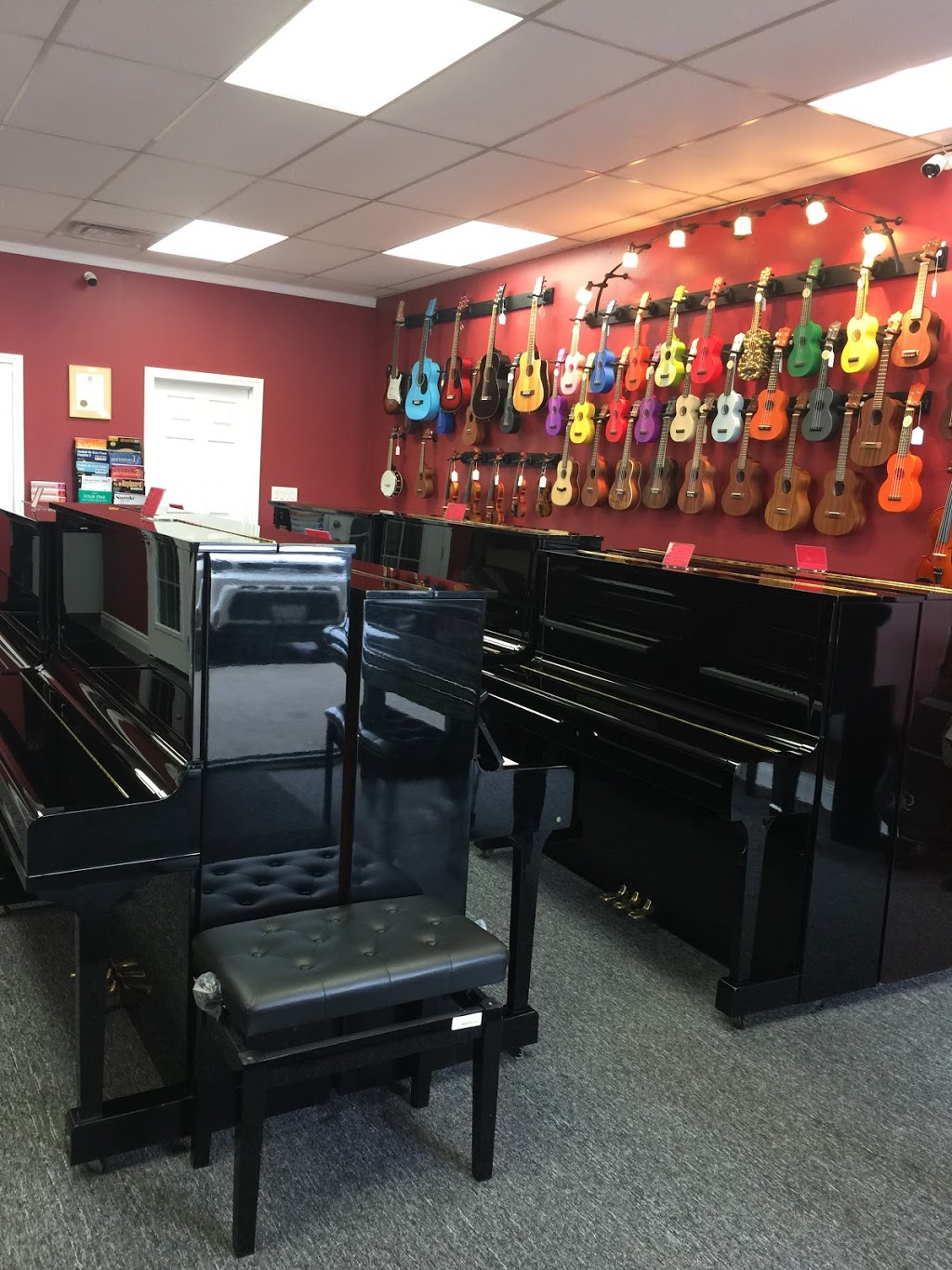 The Piano Place | 900 Oxford St E #8, London, ON N5Y 5A1, Canada | Phone: (519) 858-2805