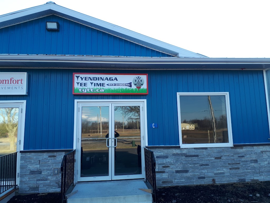 Tyendinaga Tee Time | Tyendinaga Mohawk Territory, 283 ON-49, Deseronto, ON K0K 1X0, Canada | Phone: (613) 319-6646