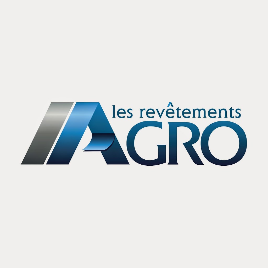 Revêtements Agro Inc (Les) | 1195 Rue Principale, Granby, QC J2J 0M3, Canada | Phone: (450) 776-1010