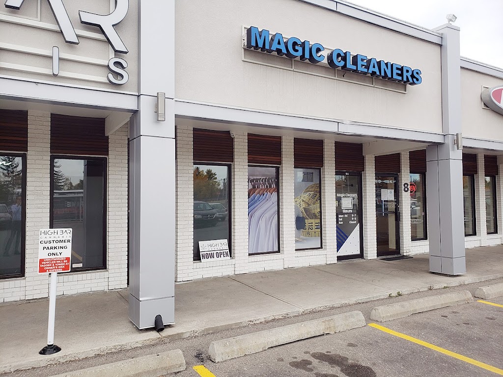 Magic Cleaners | 5308 17 Ave SW #9A, Calgary, AB T3E 6S6, Canada | Phone: (403) 240-9733