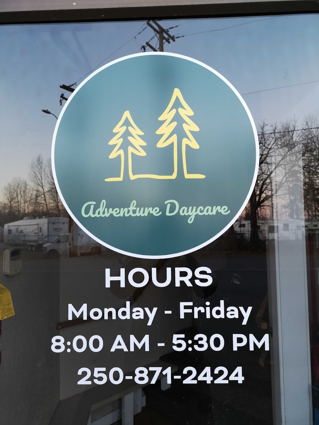 Adventure Daycare | 2785 Mansfield Dr, Courtenay, BC V9N 2M2, Canada | Phone: (250) 871-2424