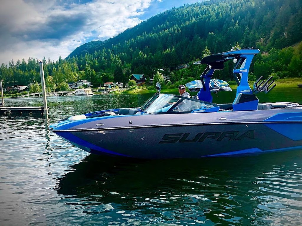 Surf Sicamous | 1214 Riverside Ave, Sicamous, BC V0E 2V1, Canada | Phone: (403) 396-8196