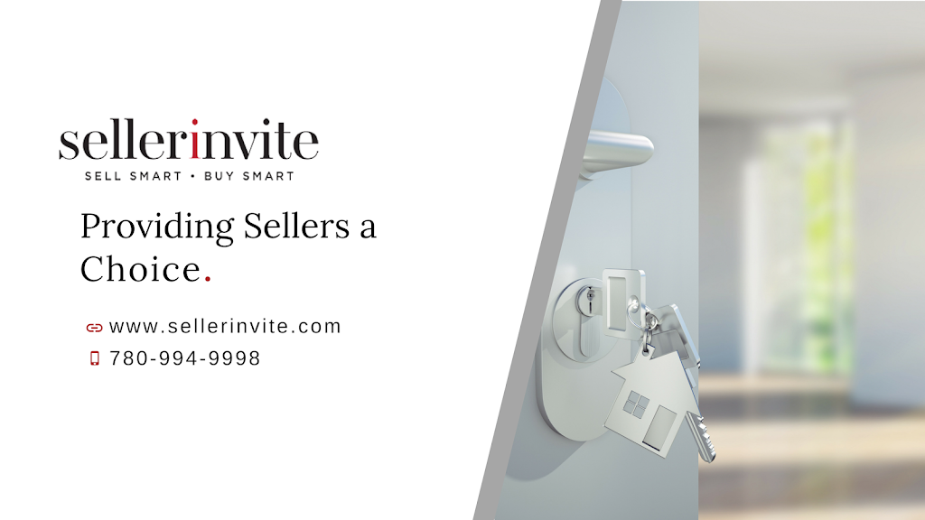 SellerInvite | 14226A Stony Plain Rd, Edmonton, AB T5N 3R3, Canada | Phone: (587) 741-6088