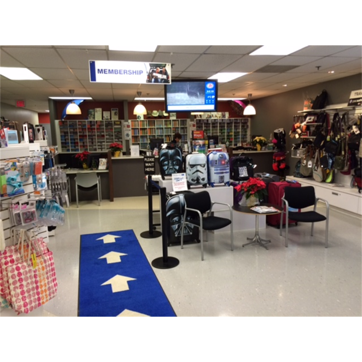 CAA Store - Hamilton West | 1717 Main St W, Hamilton, ON L8S 1G5, Canada | Phone: (905) 525-6131