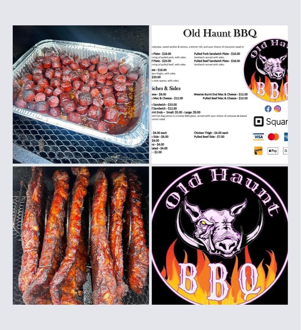 Old Haunt BBQ | 2 Sesame Street, Kahnawake, QC J0L 1B0, Canada | Phone: (438) 887-4451