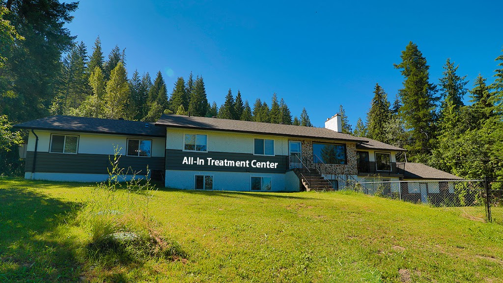 Options Family Wellness and Addiction Treatment Center | 2010 Foothill Rd SW, Salmon Arm, BC V1E 1L7, Canada | Phone: (250) 864-6068