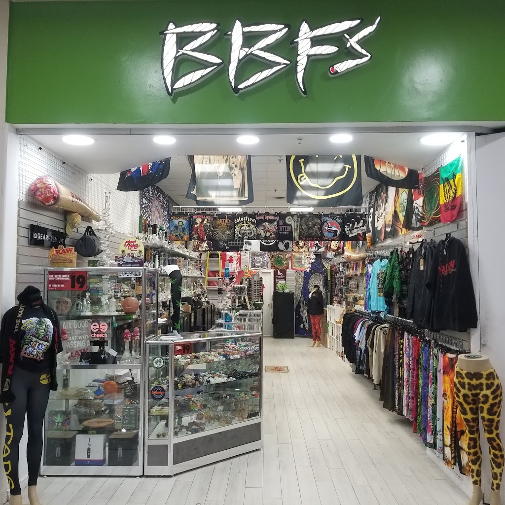 BBFs - Best Buds Forever - Woodbine | 500 Rexdale Blvd, Etobicoke, ON M9W 6K5, Canada | Phone: (647) 342-1845