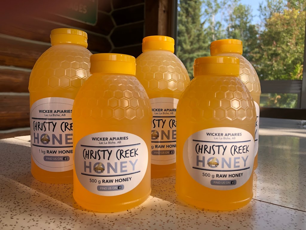 Christy Creek Honey | Box 2174, Lac la Biche, AB T0A 2C0, Canada | Phone: (780) 623-4496