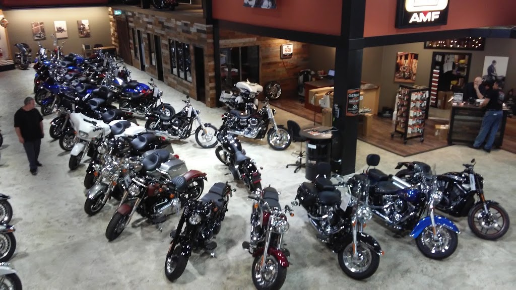Mountainview Harley-Davidson | Canada, 44768 Yale Rd, Chilliwack, BC V2R 0G5, Canada | Phone: (604) 792-7820