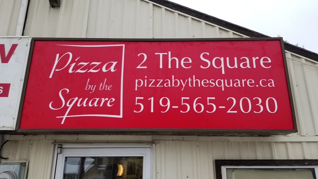 Pizza By The Square | Bayfield, Bluewater, ON N0M 1G0, Canada | Phone: (519) 565-2030