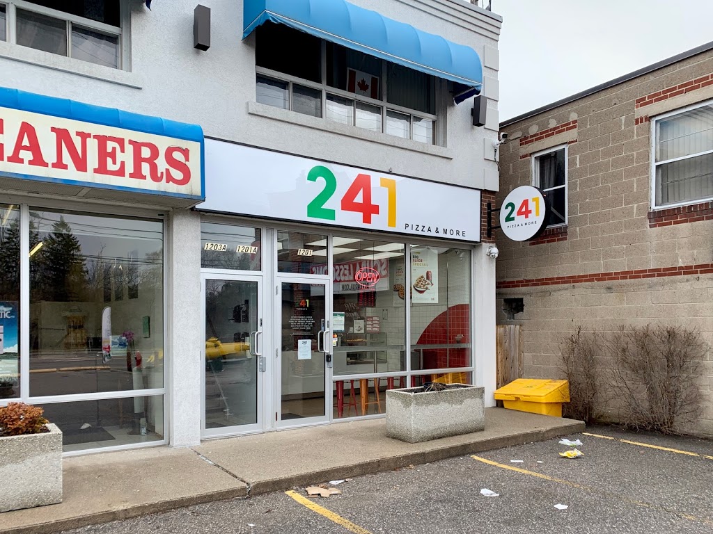 241 Pizza | 1201 Hurontario St, Mississauga, ON L5G 3H2, Canada | Phone: (416) 241-0241