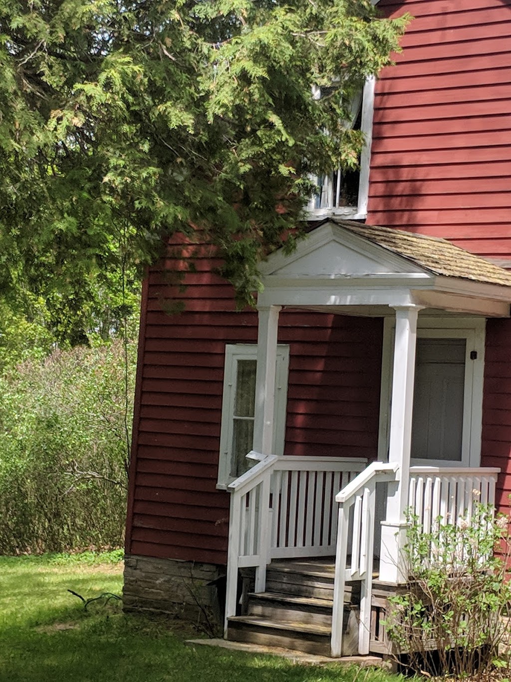 Wilder Homestead - Almanzo & Laura Ingalls Wilder Association | 177 Stacy Rd, Malone, NY 12953, USA | Phone: (518) 483-1207