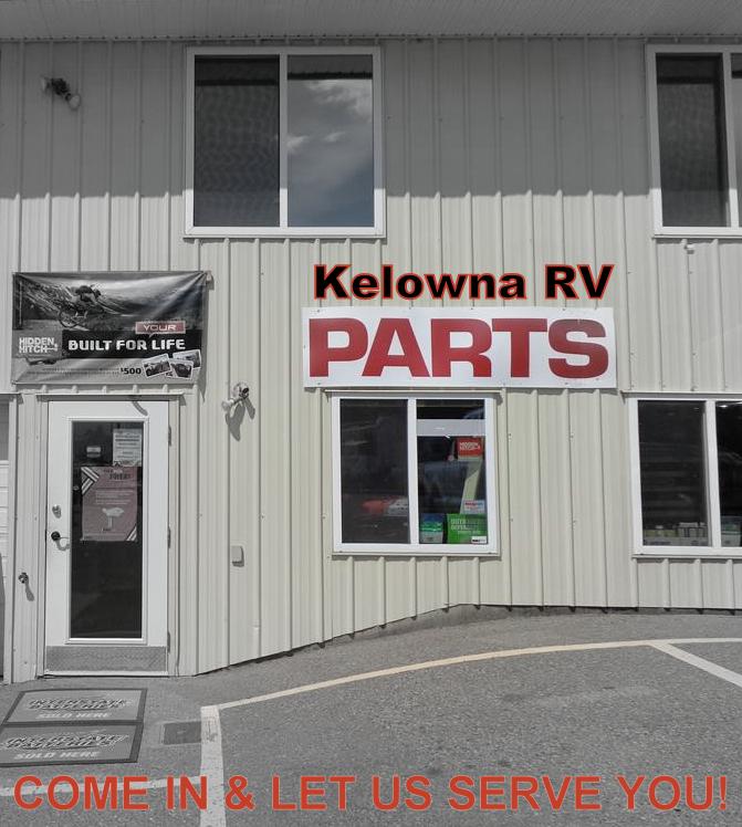 Kelowna RVs -a division of Kelowna Truck and RV Ltd. | 1780 Byland Rd, West Kelowna, BC V1Z 1A9, Canada | Phone: (250) 769-1000
