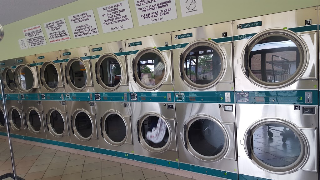 Megacity Coin Laundry | 499 Marlee Ave, North York, ON M6B 3J3, Canada | Phone: (416) 888-5733