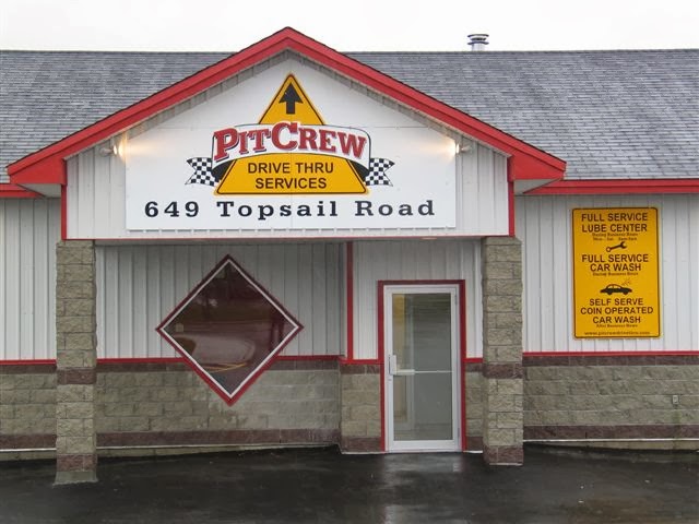 Pit Crew Drive Thru Services | 11 Majors Path, St. Johns, NL A1A 4Z9, Canada | Phone: (709) 747-2739