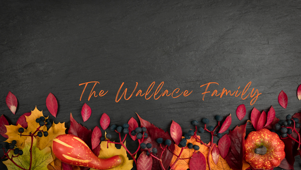 The Wallace Family | 108 Norgreen St, Woodlawn, ON K0A 3M0, Canada | Phone: (613) 513-9102