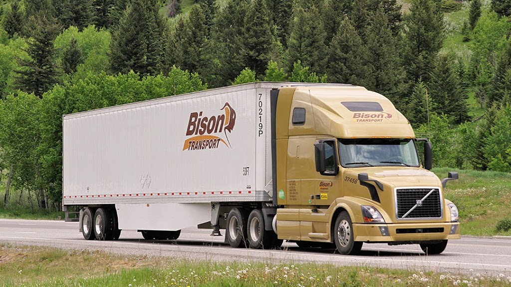 Bison Transport | 80 Liberty Rd, Sherwood Park, AB T8H 2J6, Canada | Phone: (800) 801-8898