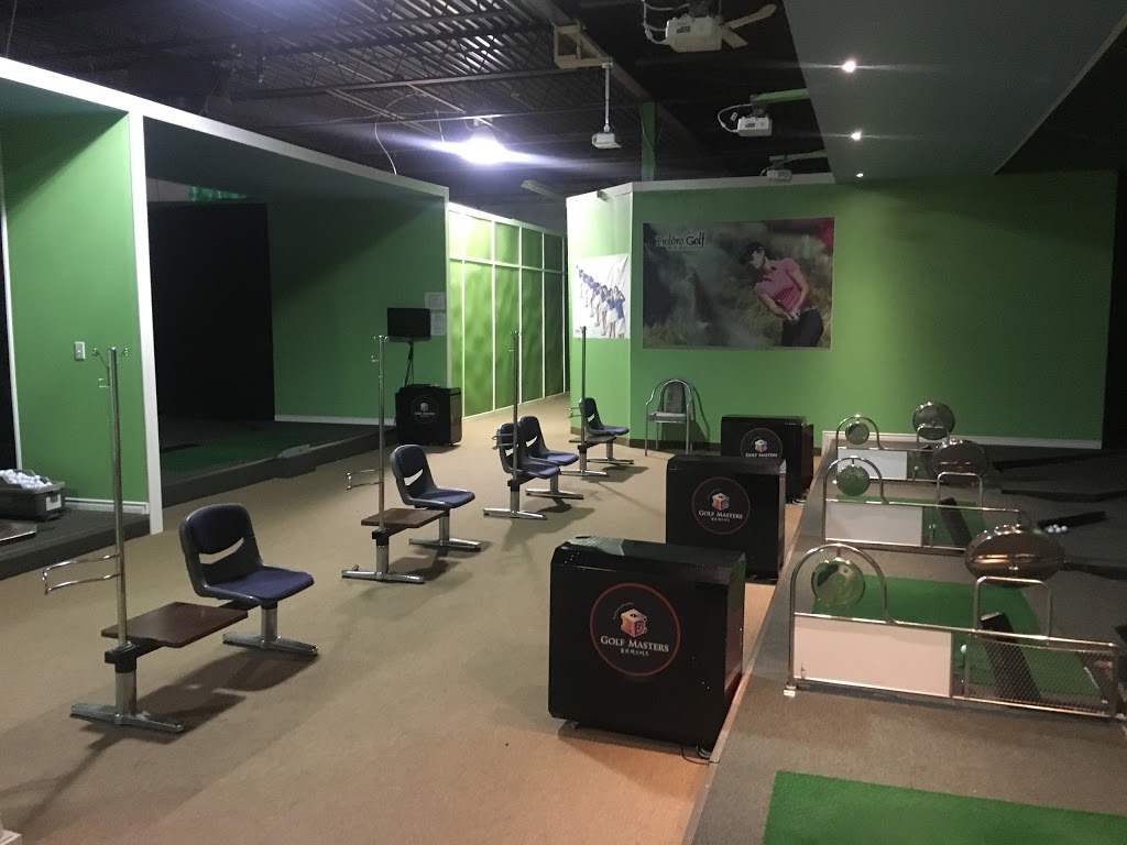 Fieldro Indoor Golf | 1599 Sedlescomb Dr, Mississauga, ON L4X 1M4, Canada | Phone: (647) 294-7988